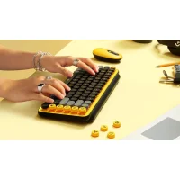 Клавиатура Logitech Pop Keys Blast фото 4